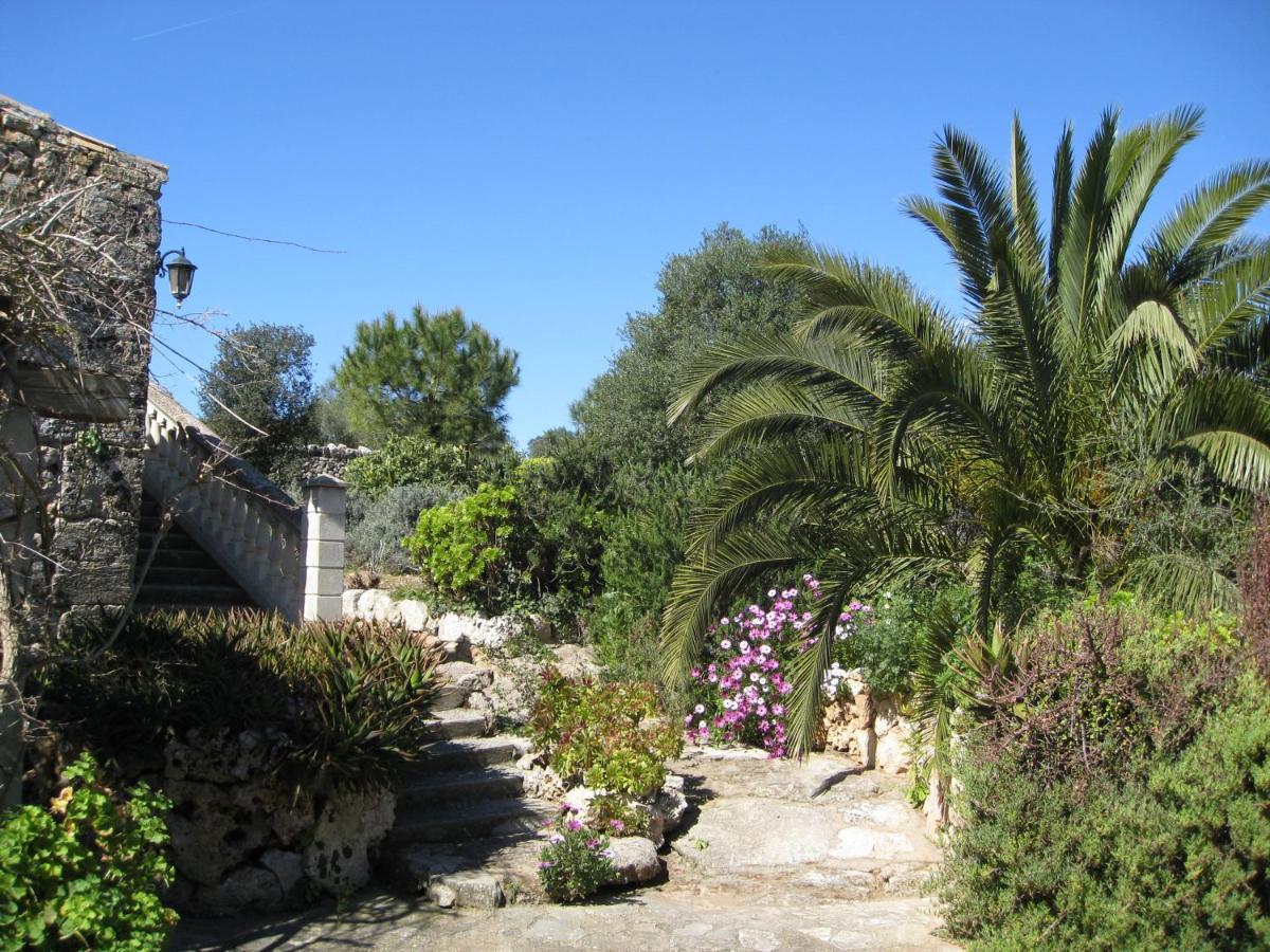 Finca Sa Cova Vella Manacor  Bagian luar foto