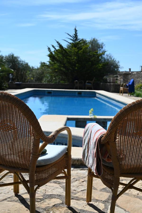 Finca Sa Cova Vella Manacor  Bagian luar foto