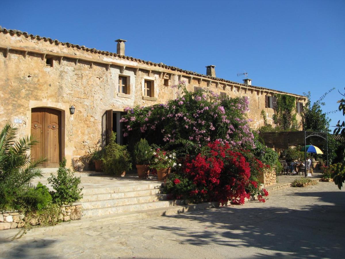 Finca Sa Cova Vella Manacor  Bagian luar foto