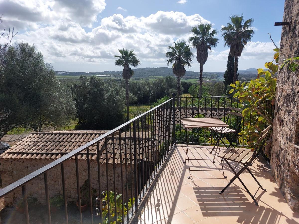 Finca Sa Cova Vella Manacor  Bagian luar foto