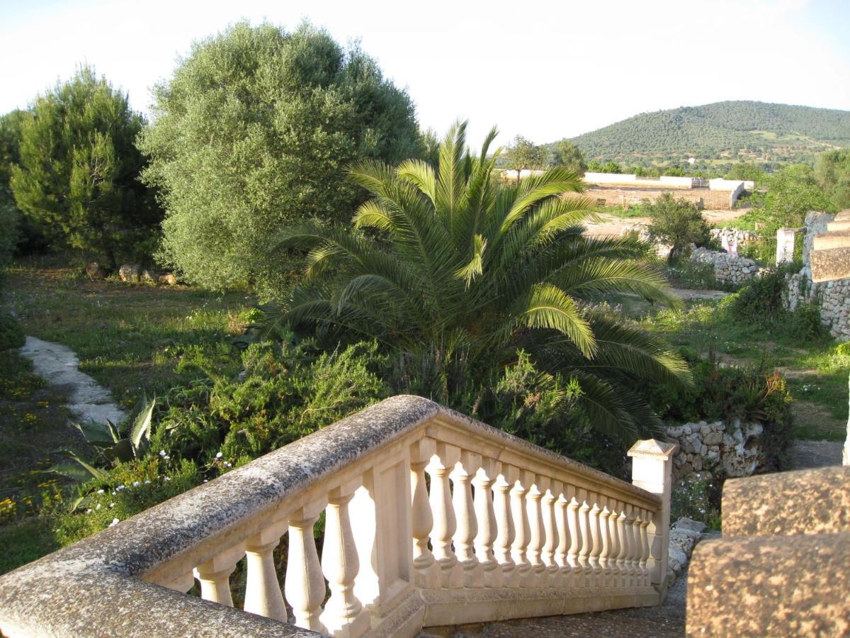 Finca Sa Cova Vella Manacor  Bagian luar foto