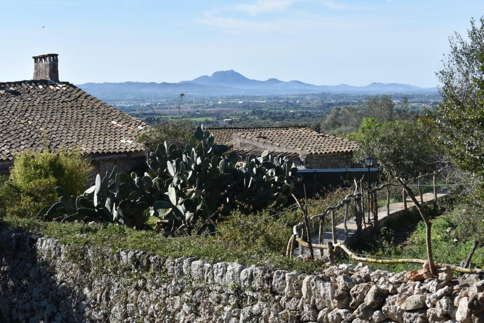 Finca Sa Cova Vella Manacor  Bagian luar foto