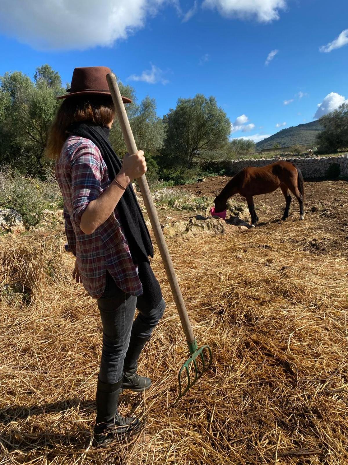 Finca Sa Cova Vella Manacor  Bagian luar foto