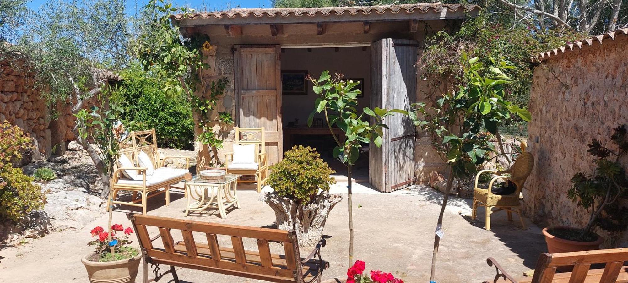 Finca Sa Cova Vella Manacor  Bagian luar foto