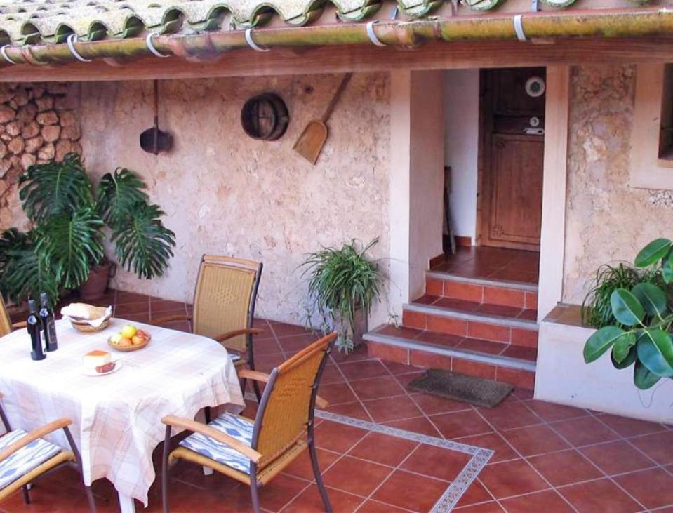 Finca Sa Cova Vella Manacor  Ruang foto