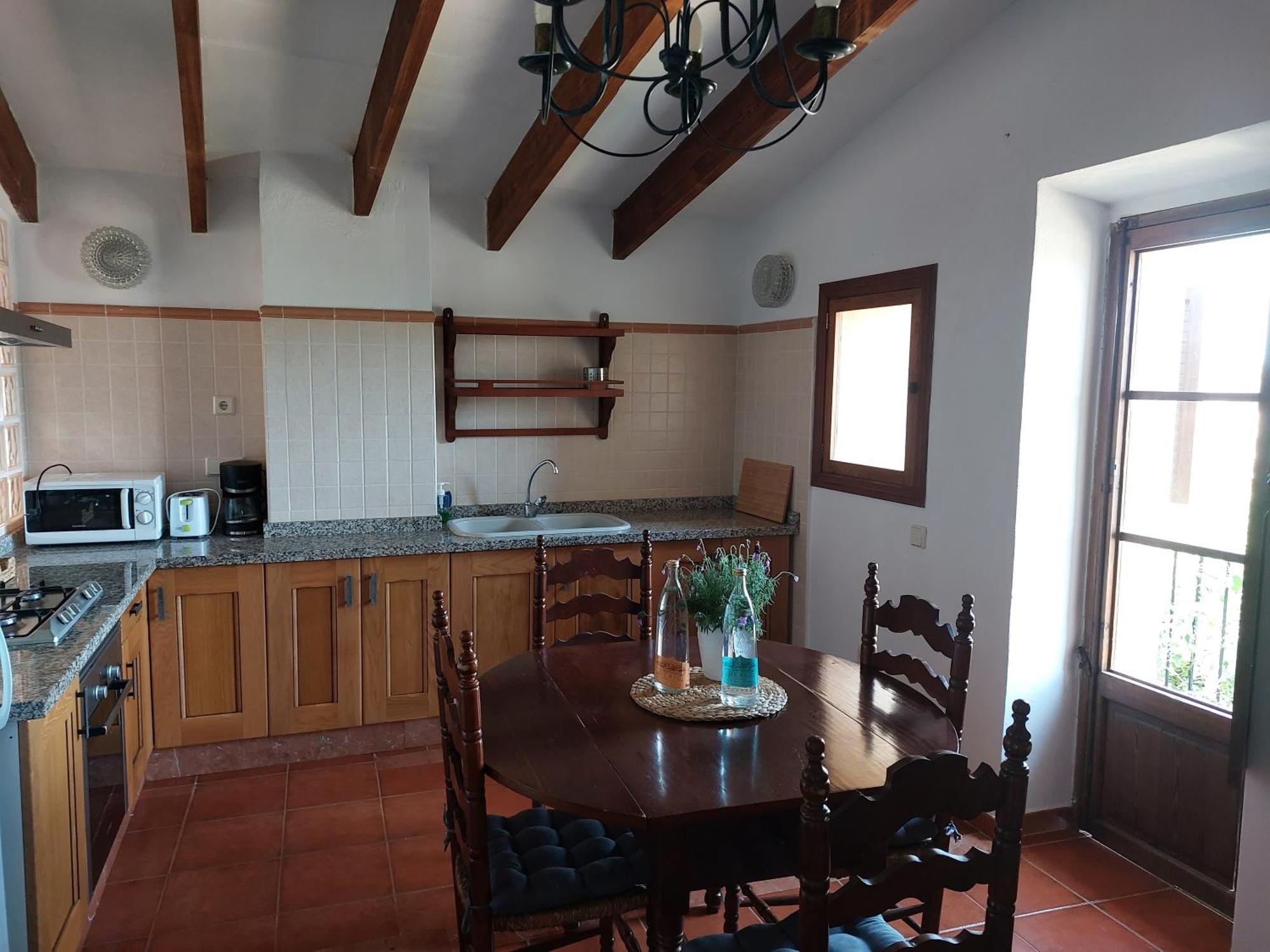 Finca Sa Cova Vella Manacor  Ruang foto