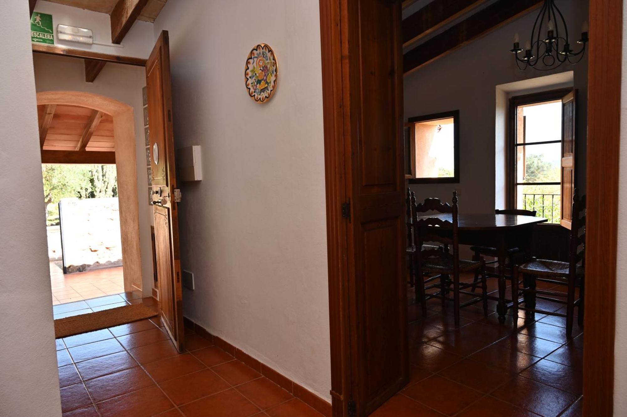 Finca Sa Cova Vella Manacor  Ruang foto