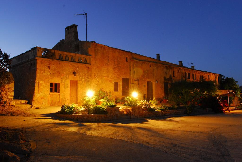 Finca Sa Cova Vella Manacor  Bagian luar foto