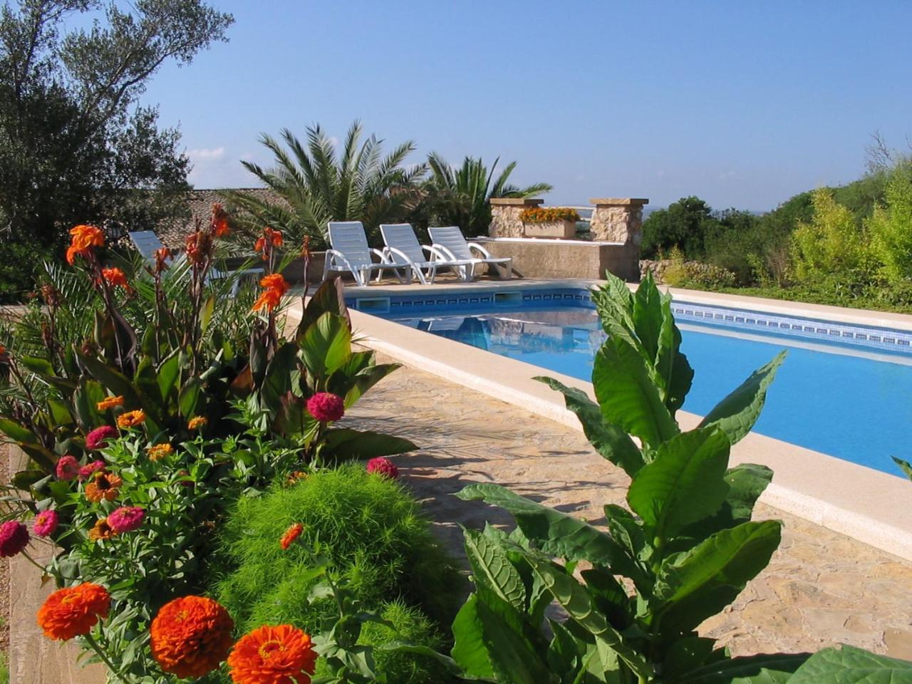 Finca Sa Cova Vella Manacor  Bagian luar foto