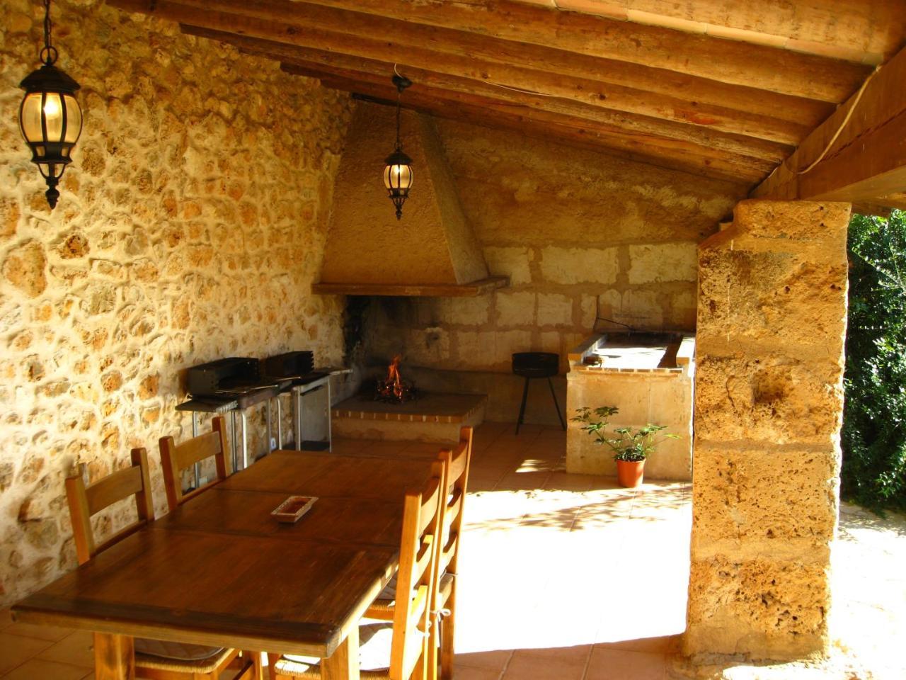 Finca Sa Cova Vella Manacor  Bagian luar foto